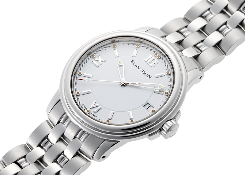 ブランパン - レマン ウルトラスリム | BLANCPAIN | 2100-1127-11 | SS