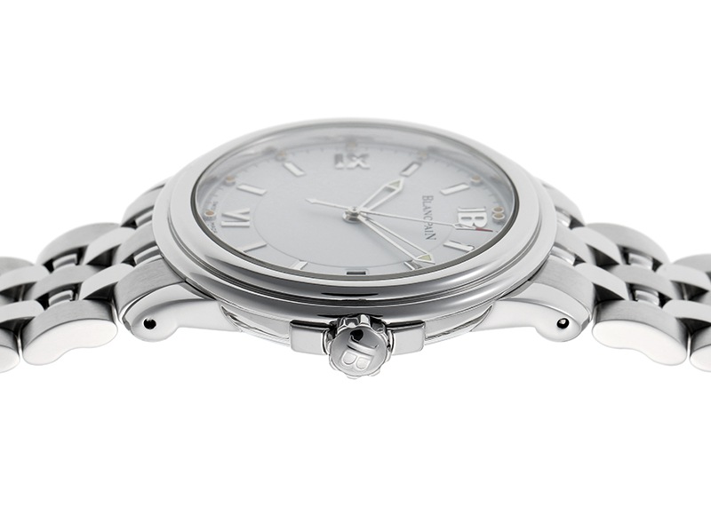 ブランパン - レマン ウルトラスリム | BLANCPAIN | 2100-1127-11 | SS