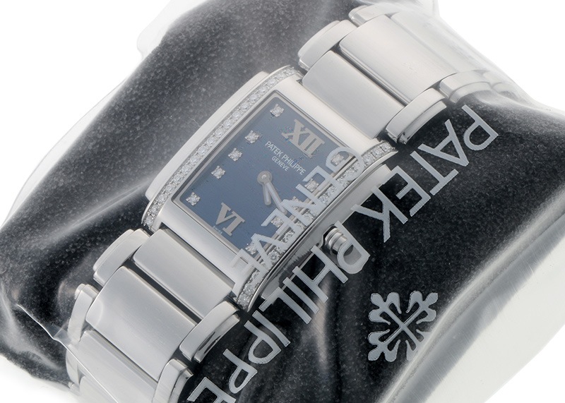 パテックフィリップ - Twenty-4 | PATEK PHILIPPE | 4910/10A