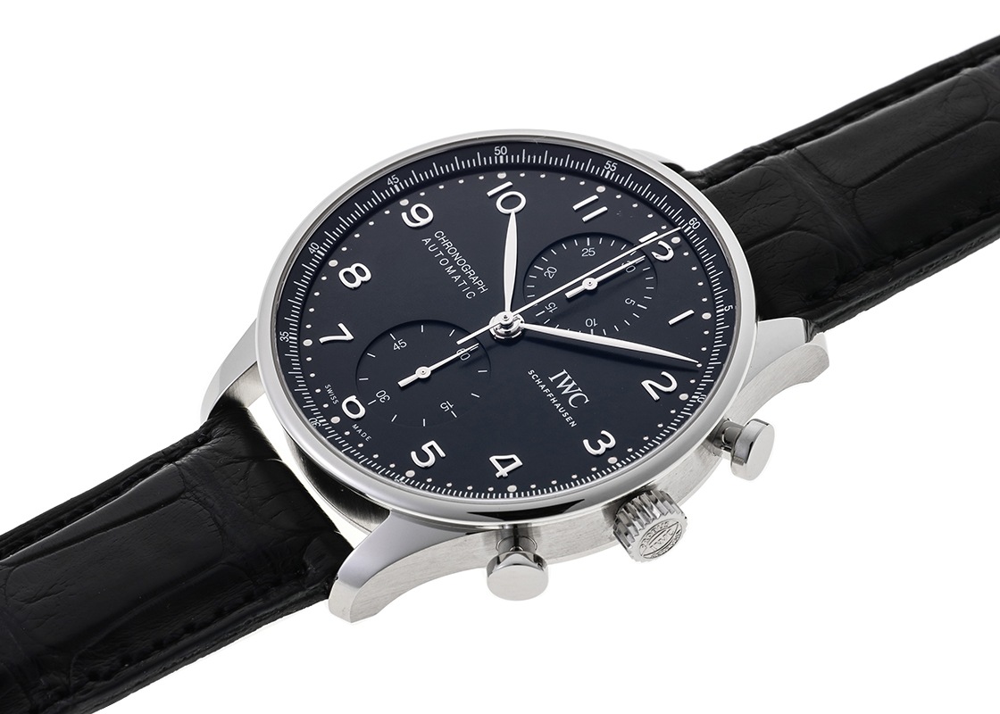 IWC - ポルトギーゼ クロノグラフ | INTERNATIONAL WATCH COMPANY