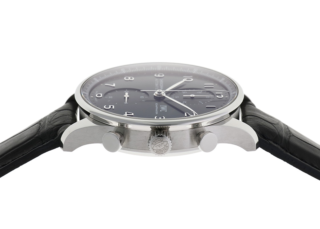 IWC - ポルトギーゼ クロノグラフ | INTERNATIONAL WATCH COMPANY