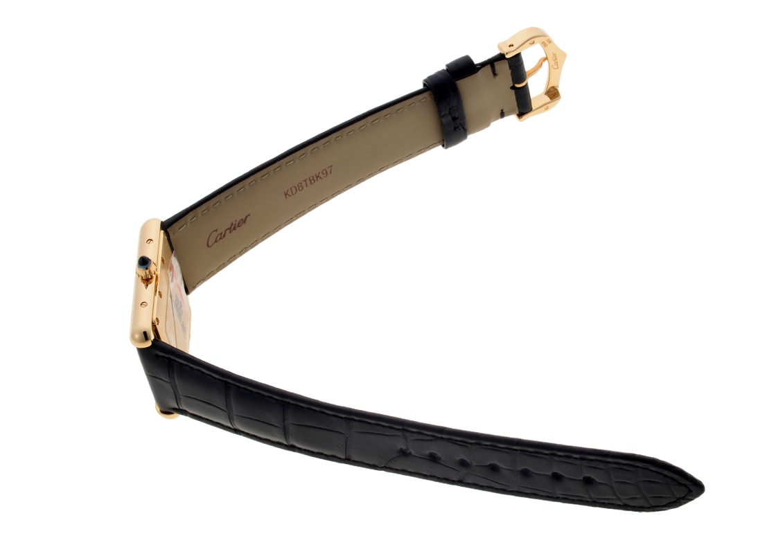 カルティエ - タンク ルイ カルティエ LM | CARTIER | WGTA0091 | YG