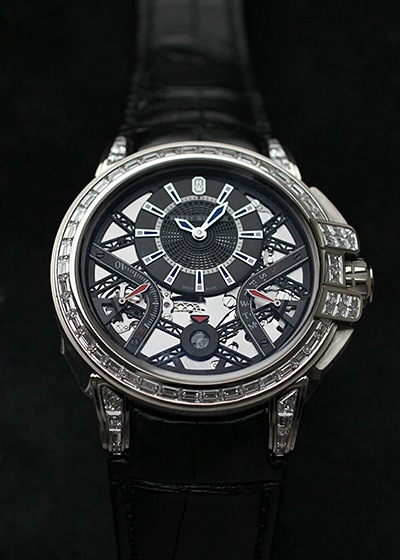 ハリーウィンストン - オーシャン バイレトログラード