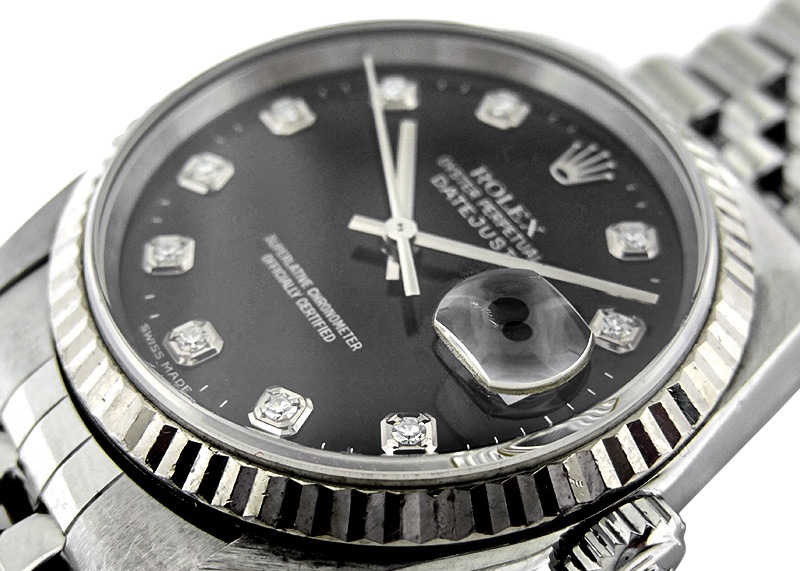 ロレックス - オイスター パーペチュアル デイトジャスト | ROLEX