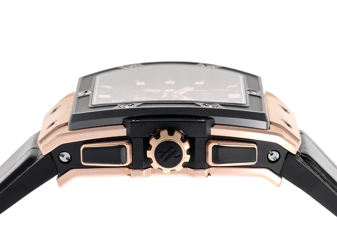 ウブロ - スピリット オブ ビッグバン セラミックベゼル | HUBLOT
