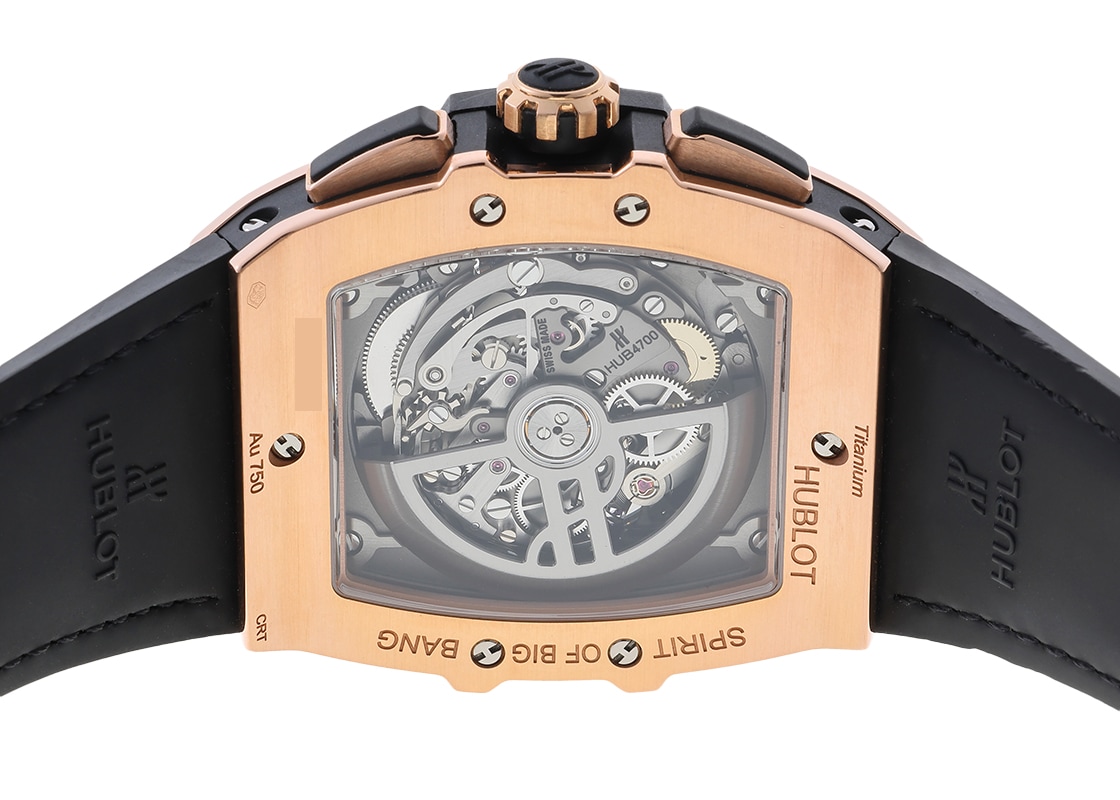 ウブロ - スピリット オブ ビッグバン セラミックベゼル | HUBLOT