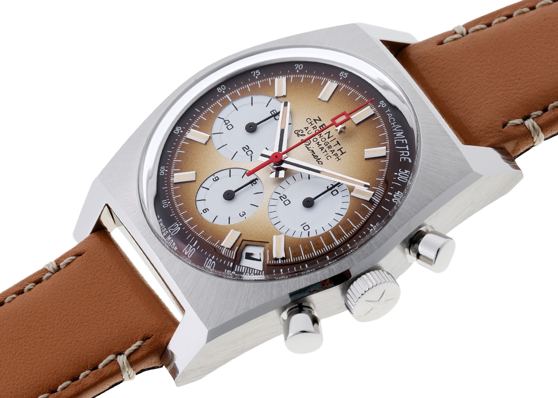 ゼニス - クロノマスター リバイバル エルプリメロ A385 | ZENITH | 03