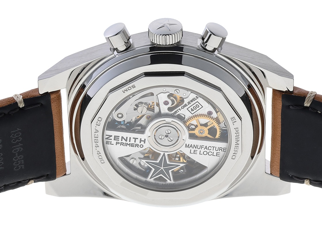 ゼニス - クロノマスター リバイバル エルプリメロ A385 | ZENITH | 03