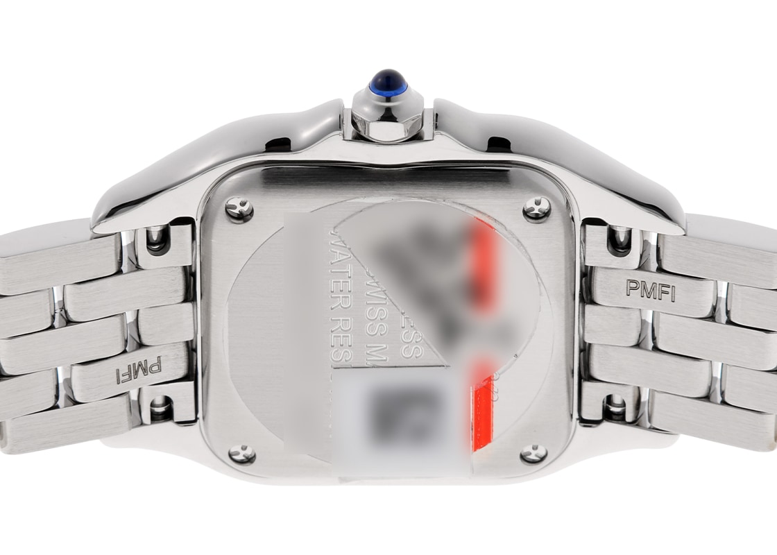 カルティエ - パンテール ドゥ カルティエ SM ベゼルダイヤ | Cartier