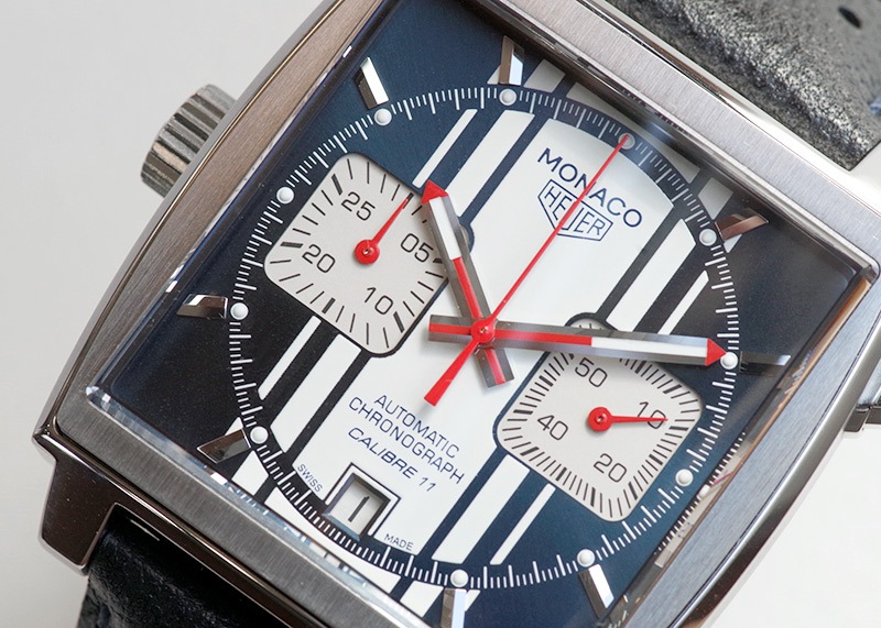 タグホイヤー - モナコ クロノグラフ スティーブマックィーン | TAG  