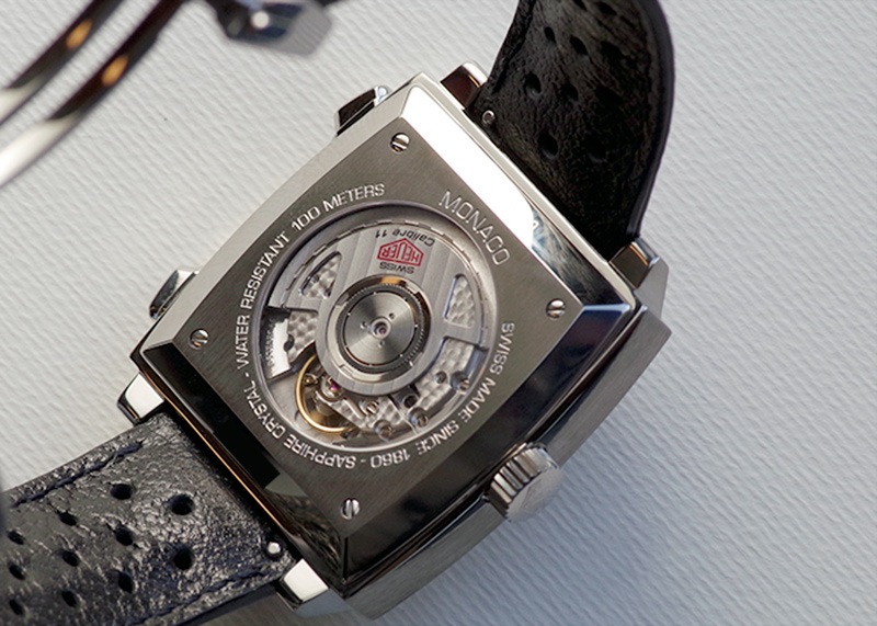 タグホイヤー - モナコ クロノグラフ スティーブマックィーン | TAG  