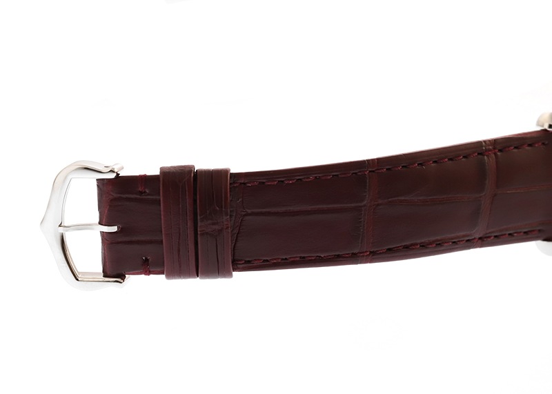 美品！Cartier マストタンク ダイヤモンド 文字盤赤 カルティエ - タンク マスト | CARTIER | WSTA0054 | LM SS
