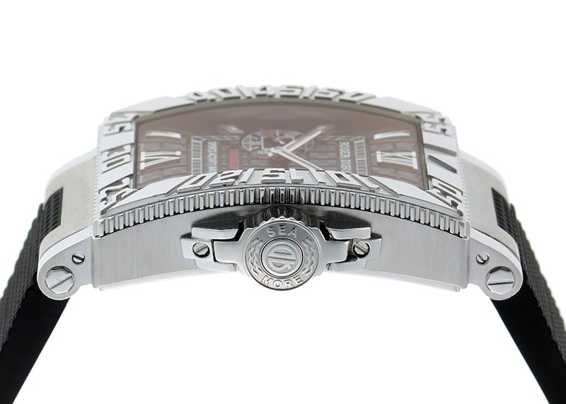 ロジェデュブイ - シーモア | ROGER DUBUIS | MS34 21 9 K9.53RC | SS  