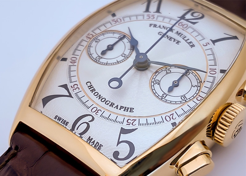 フランクミュラー - トノーカーベックス | FRANCK MULLER