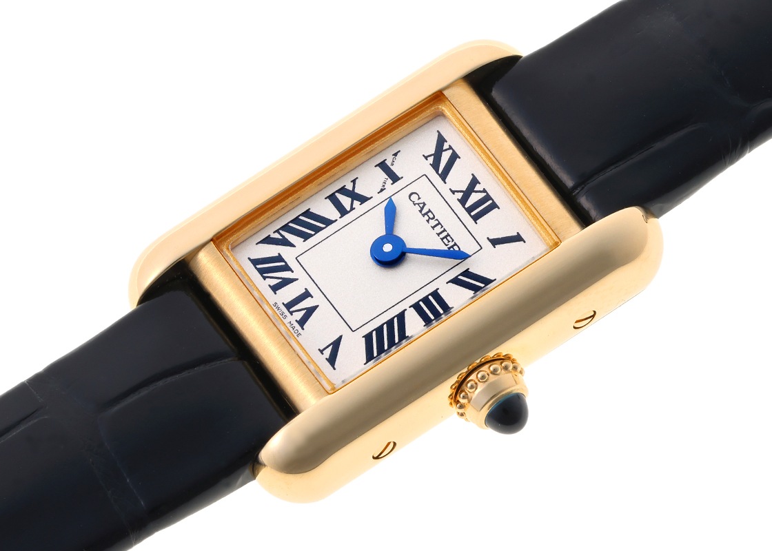 カルティエ - タンクルイ カルティエ ミニ | CARTIER | WGTA0352 | YG