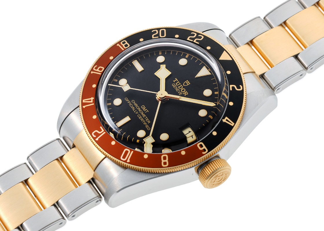 チューダー - ブラックベイ GMT | TUDOR | M79833MN-0001 | YG&SS
