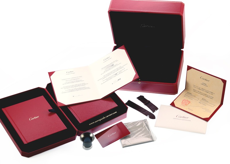 カルティエ - タンク アシメトリック | CARTIER | PG スケルトン