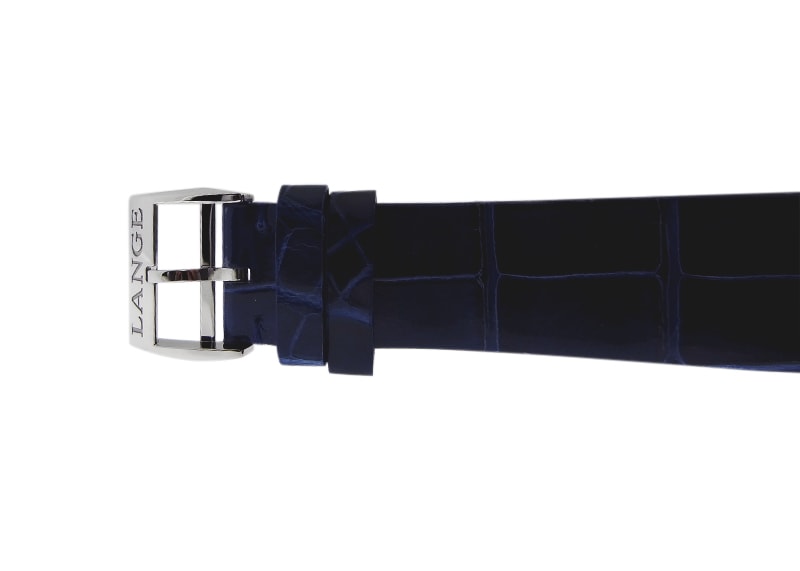 A.ランゲ＆ゾーネ - サクソニア フラッハ | A.LANGE&SOHNE | 205.086