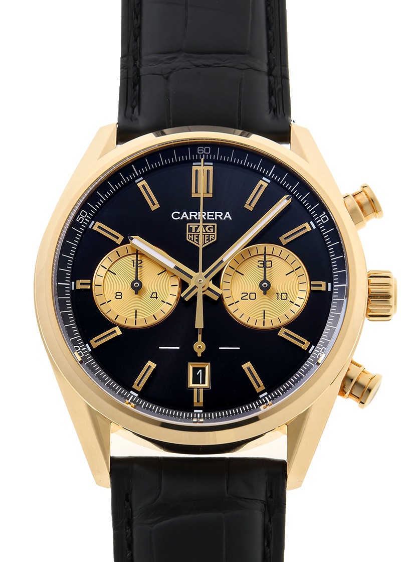 タグホイヤー - カレラ クロノグラフ | TAG HEUER | CBN2044