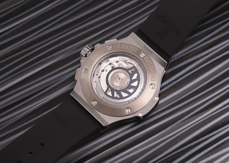 ウブロ - ビッグバン スチール ダイヤモンド | HUBLOT | 341.SX.130.RX 
