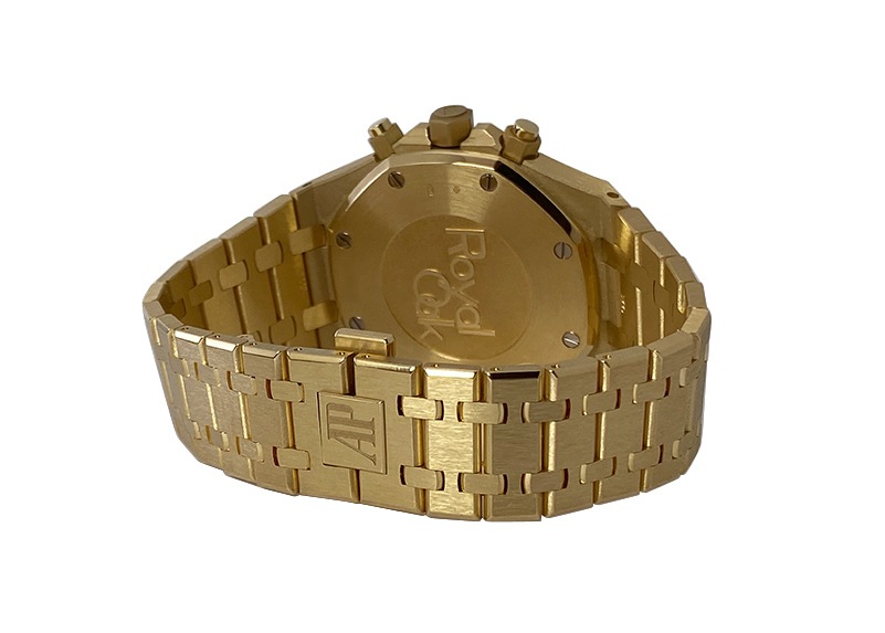 オーデマピゲ - ロイヤルオーク クロノグラフ | AUDEMARS PIGUET