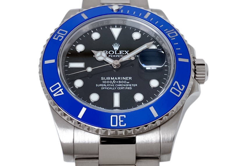 壁掛け ロレックス オイスターパーペチュアル Premium オイスター パーペチュアル - ブルー 2025 — BestWallClock