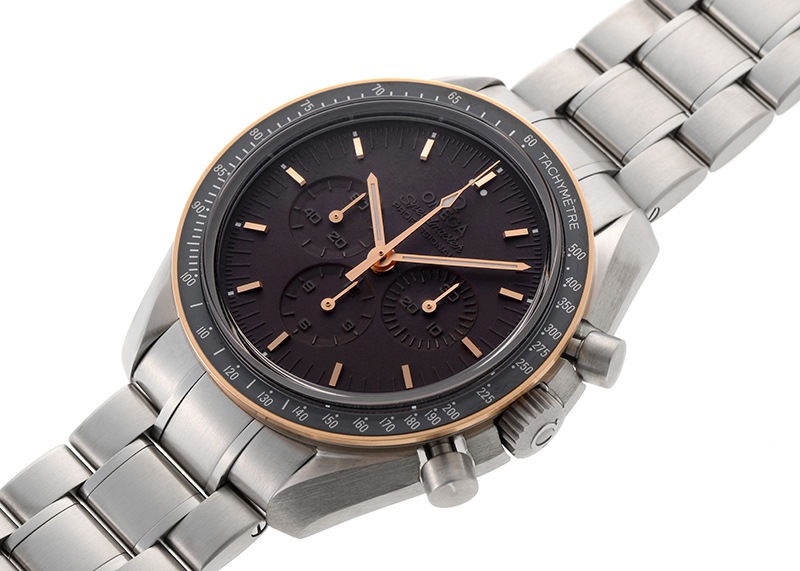 オメガ - スピードマスター プロフェッショナル アポロ11号 45