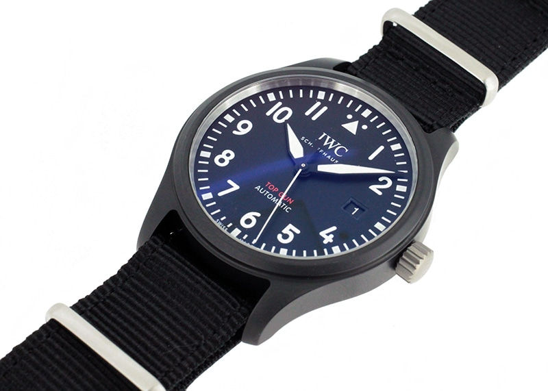 IWC IW326901 パイロットウォッチ オートマティック トップガン CE