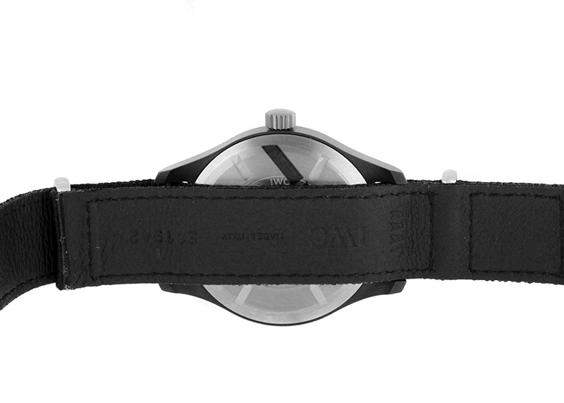 IWC IW326901 パイロットウォッチ オートマティック トップガン CE