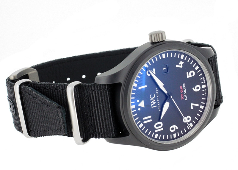 IWC IW326901 パイロットウォッチ オートマティック トップガン CE