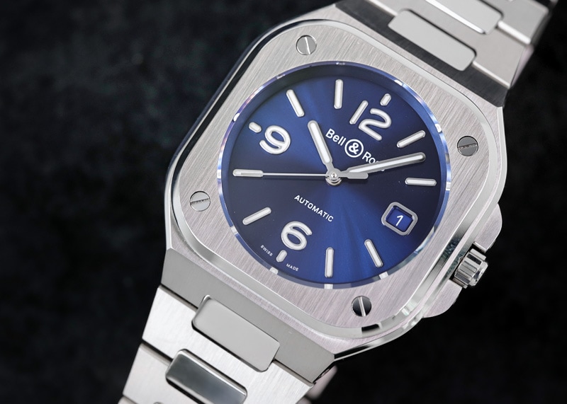 BELL＆ROSS（ベル＆ロス）BR05シリーズ用アクセサリー - BR 05