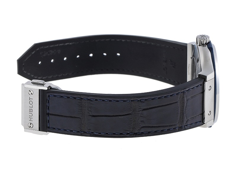 HUBLOT クラシックフュージョン ラバーベルト Hublot ホワイトラバー