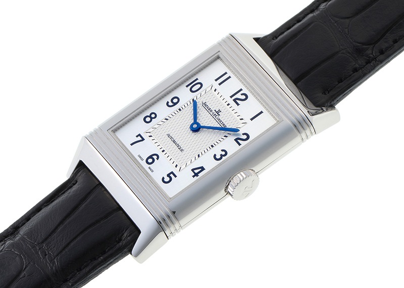 ジャガールクルト - レベルソ クラシック ラージ | JAEGER LECOULTRE 