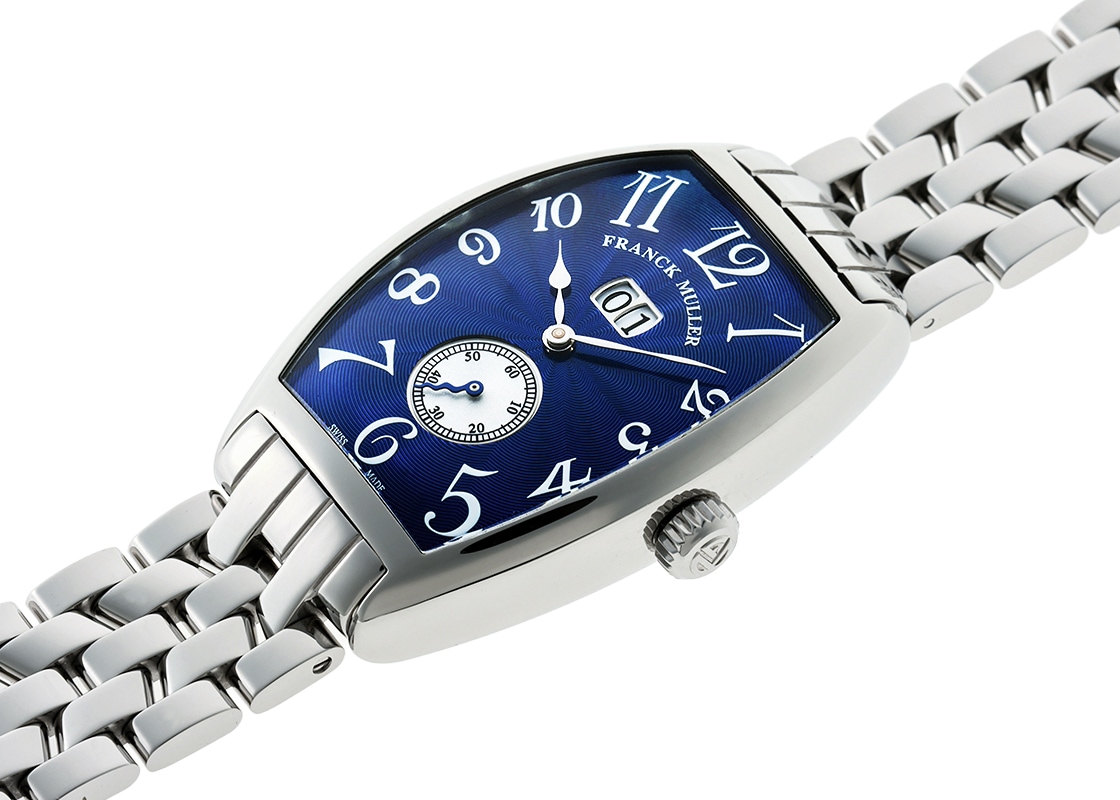 フランクミュラー - トノウ カーベックス グランギシェ | FRANCK