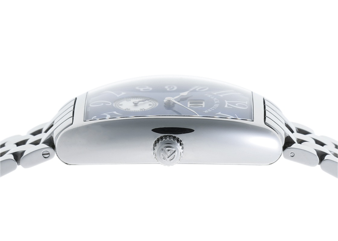 フランクミュラー - トノウ カーベックス グランギシェ | FRANCK