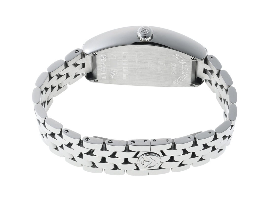 フランクミュラー - トノウ カーベックス グランギシェ | FRANCK