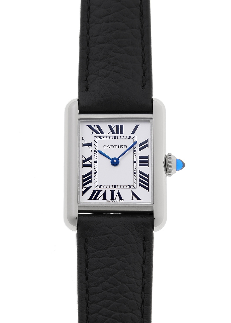 カルティエ - タンクマスト SM | CARTIER | WSTA0042 | SS シルバー