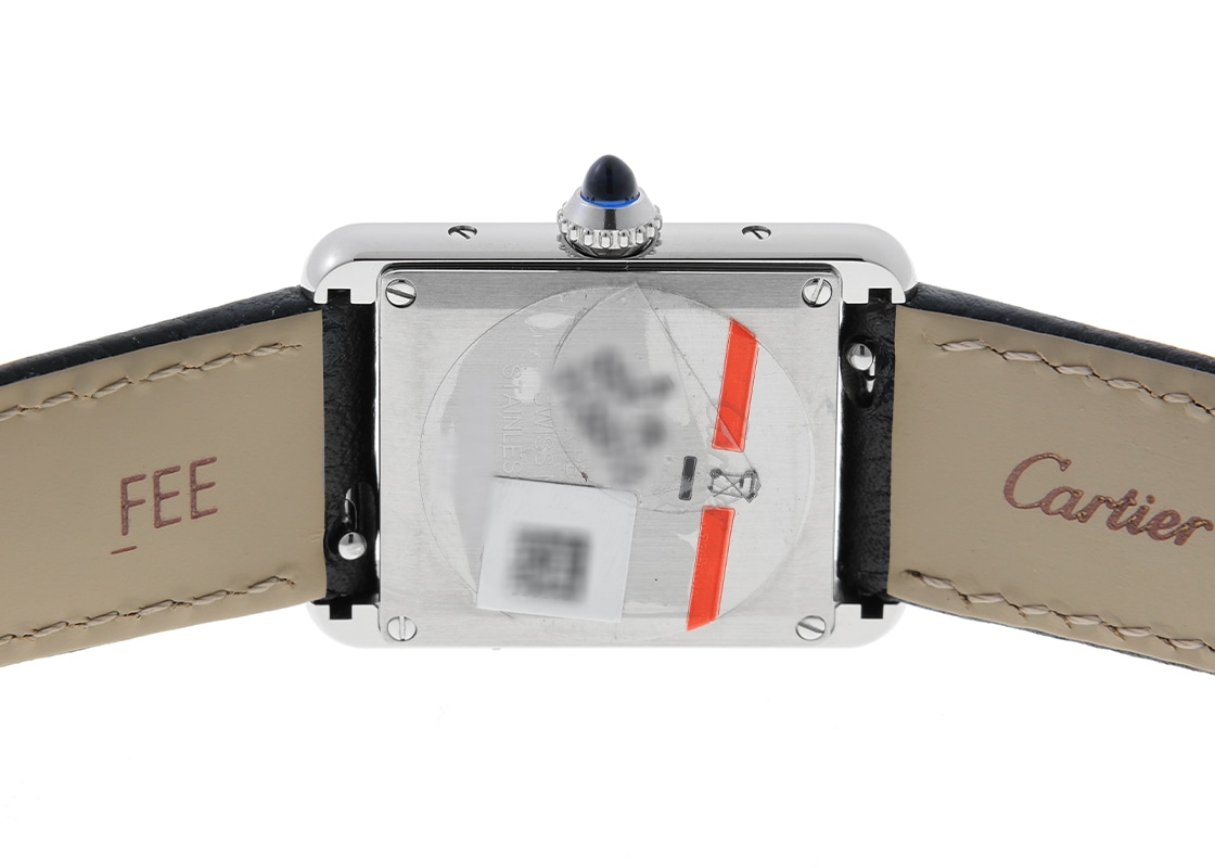 カルティエ - タンクマスト SM | CARTIER | WSTA0042 | SS シルバー