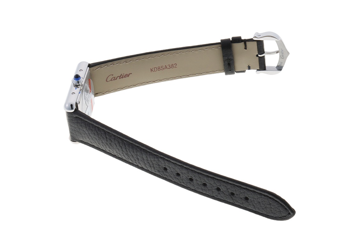 カルティエ - タンクマスト SM | CARTIER | WSTA0042 | SS シルバー