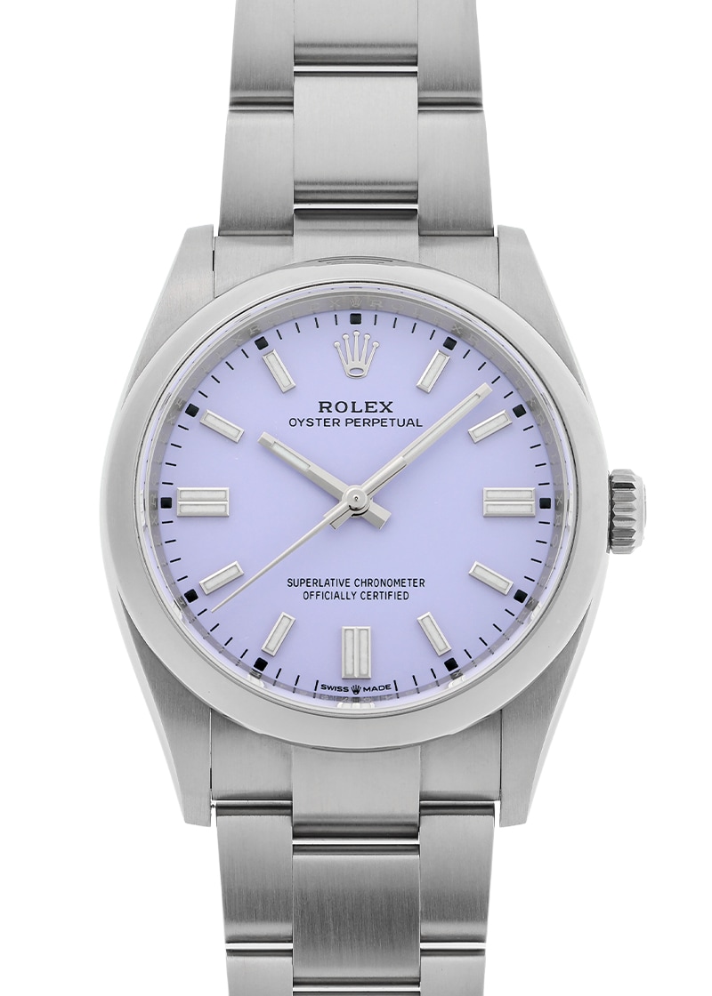 ロレックス - オイスター パーペチュアル 36 | ROLEX | 126000 | SS