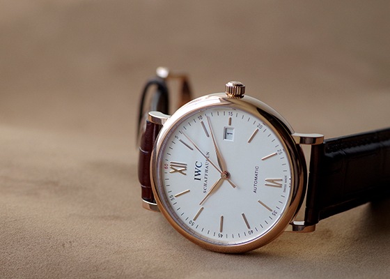 IWC - ポートフィノ | INTERNATIONAL WATCH COMPANY | IW356504 | PG