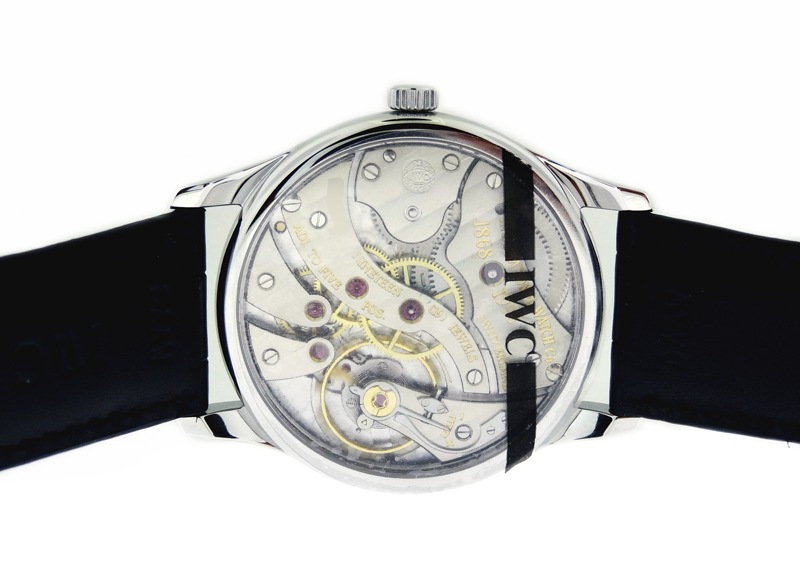 IWC - ポルトギーゼ ジュビリー 125周年記念モデル | INTERNATIONAL