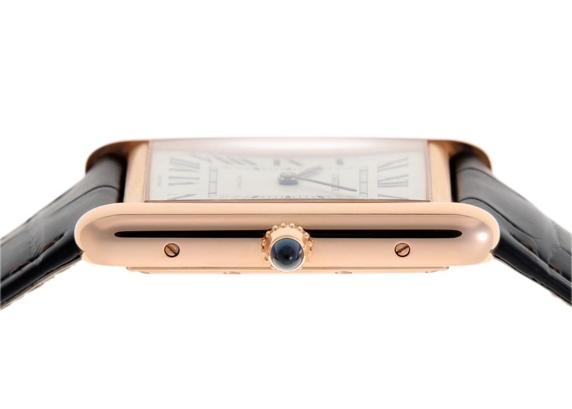 カルティエ - タンクルイ カルティエ LM | CARTIER | WGTA0346 | RG