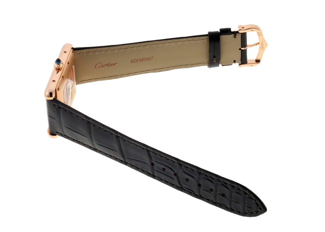 カルティエ - タンクルイ カルティエ LM | CARTIER | WGTA0346 | RG