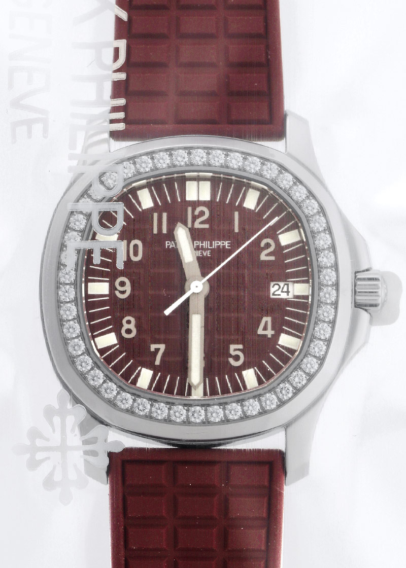 パテックフィリップ - アクアノート ルーチェ | PATEK PHILIPPE