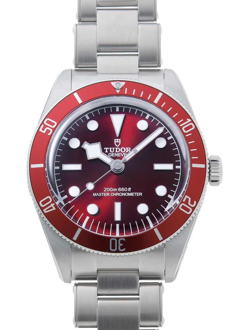 チューダー - ブラックベイ | TUDOR | M7941A1A0RU-0001 | SS レッド