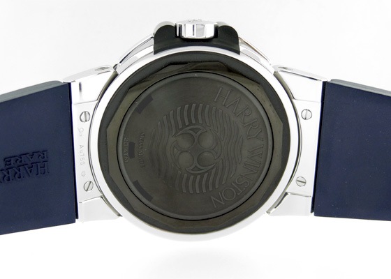 ハリーウィンストン - オーシャン ダイバー ザリウム&WG | HARRY