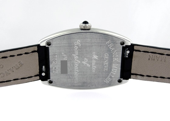 フランクミュラー トノーカーベックス レディース フランク・ミュラー レディース・トノーカーベックス 正規品