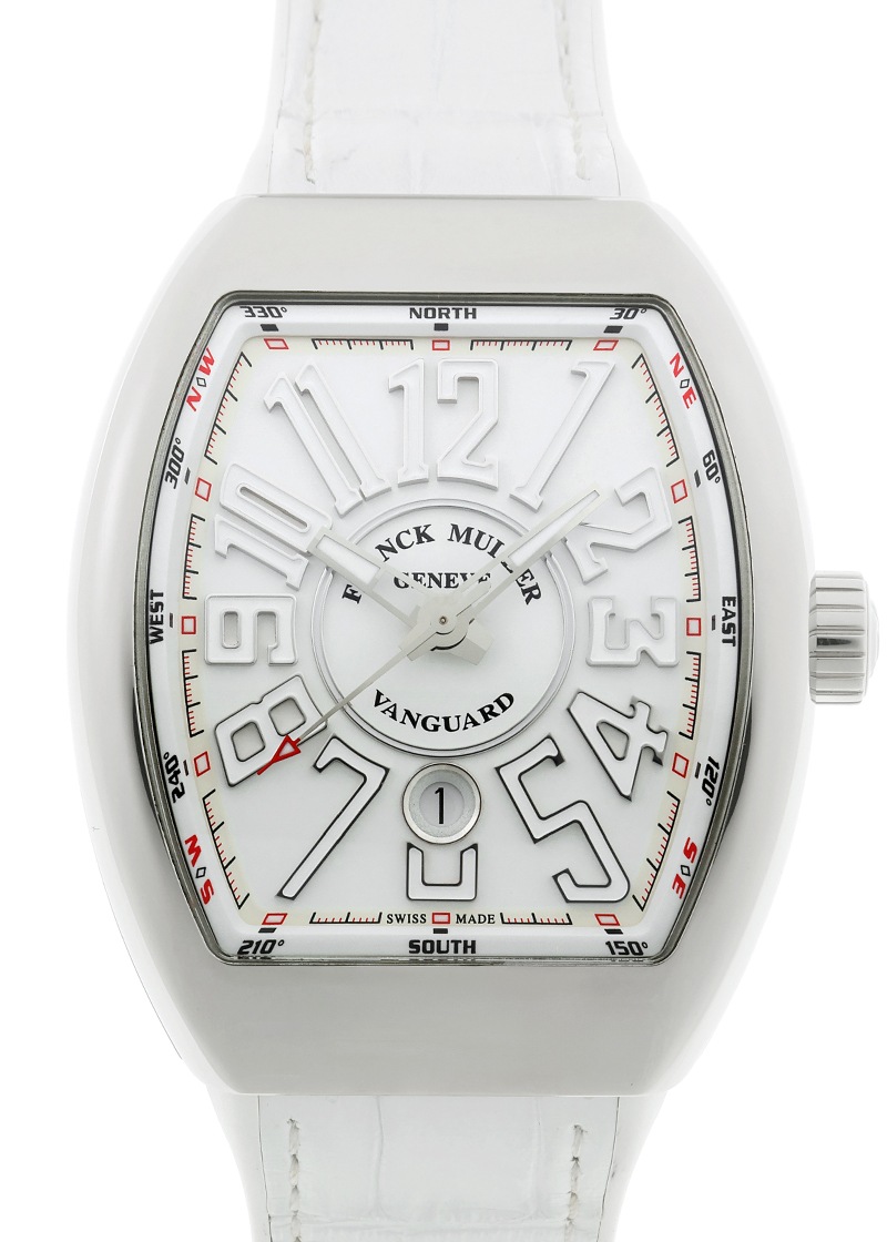 フランクミュラー - ヴァンガード デイト | FRANCK MULLER | V45SCDT