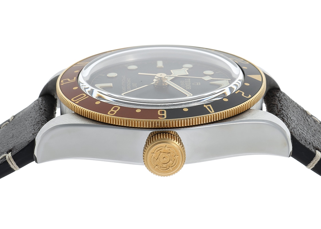 チューダー - ブラックベイ GMT S&G | TUDOR | M79833MN-0003 | YG&SS